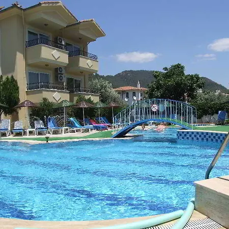 Sahin Palace 3* イチュメレール