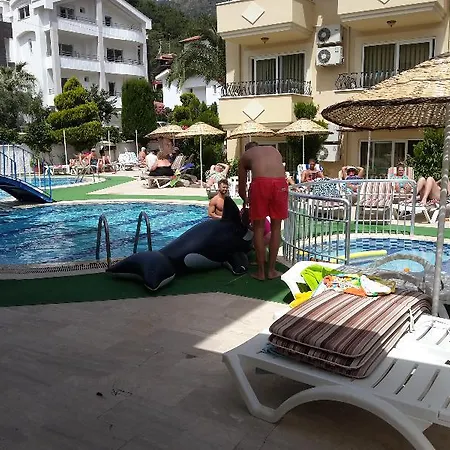 Szálloda Sahin Palace İçmeler