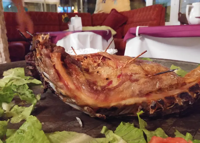 Sahin Palace Hotel Icmeler