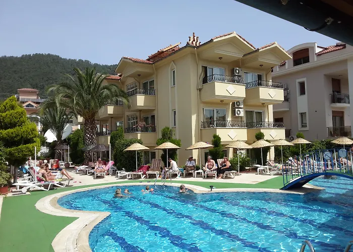 Hotel Sahin Palace Icmeler