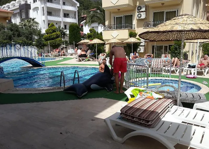 Hotel Sahin Palace Icmeler