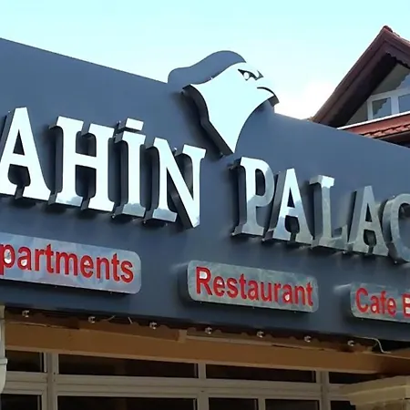 Sahin Palace