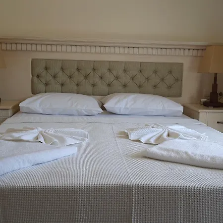 מלון Sahin Palace 3*