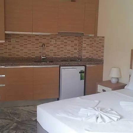 Szálloda Sahin Palace 3*