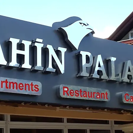 מלון Sahin Palace איסמלר