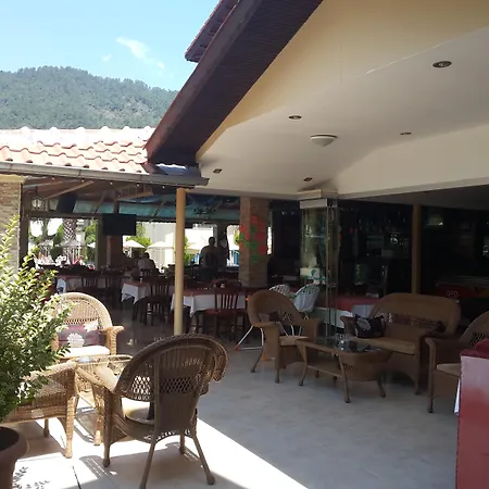 Sahin Palace 3* Μαρμαρίς