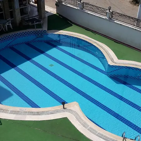 מלון Sahin Palace איסמלר