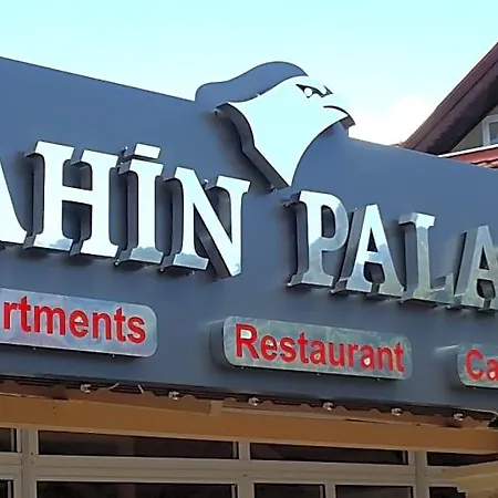 Sahin Palace Hotel İçmeler