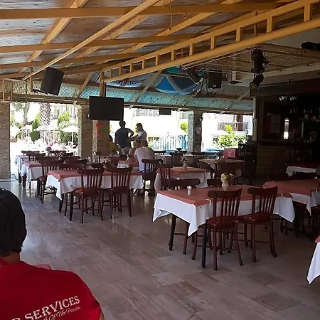 Hotel Sahin Palace İçmeler