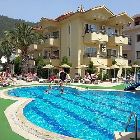 Hotel Sahin Palace İçmeler