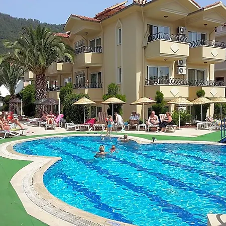 Sahin Palace Hotel İçmeler