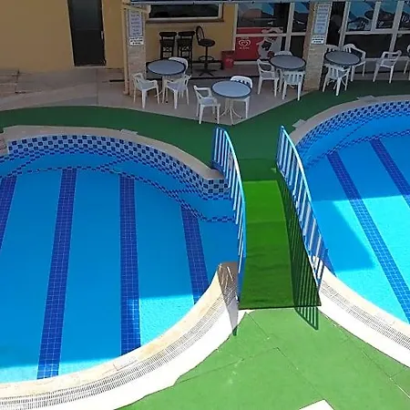 Sahin Palace Hotel 3*