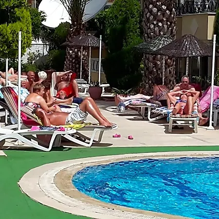 Hotel Sahin Palace