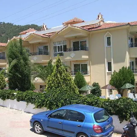 Sahin Palace 3* Μαρμαρίς