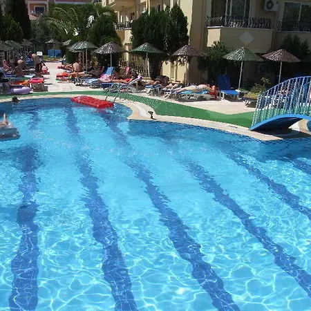 Sahin Palace 3* Μαρμαρίς