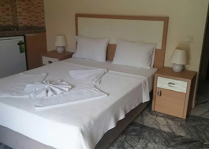 Hotel Sahin Palace Icmeler