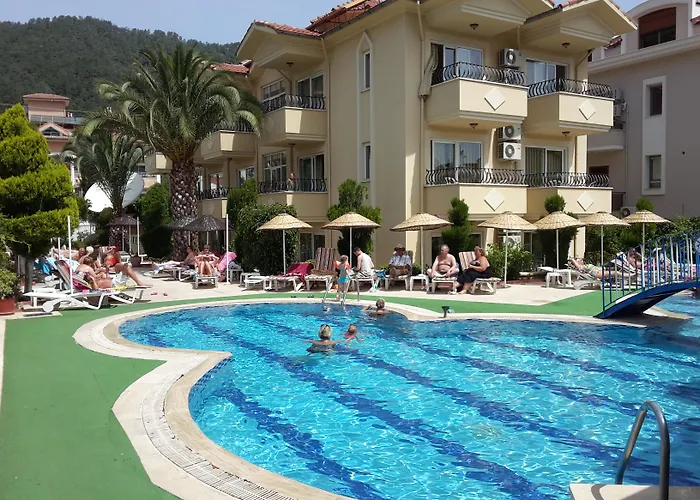 Hotel Sahin Palace Icmeler