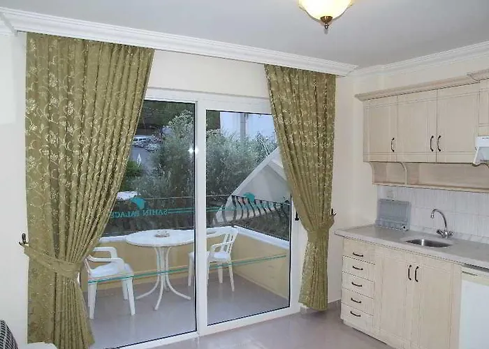 Sahin Palace Hotel 3*