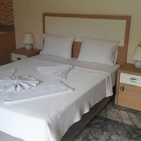 Hotel Sahin Palace İçmeler