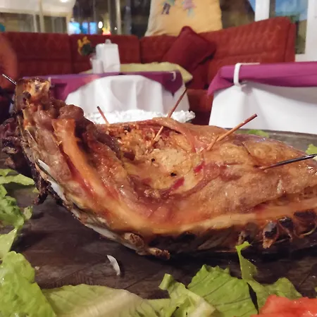 Sahin Palace Hotel İçmeler