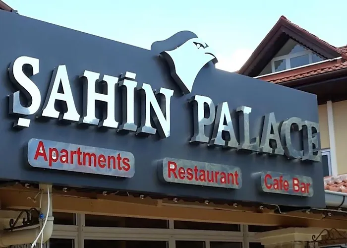 Sahin Palace