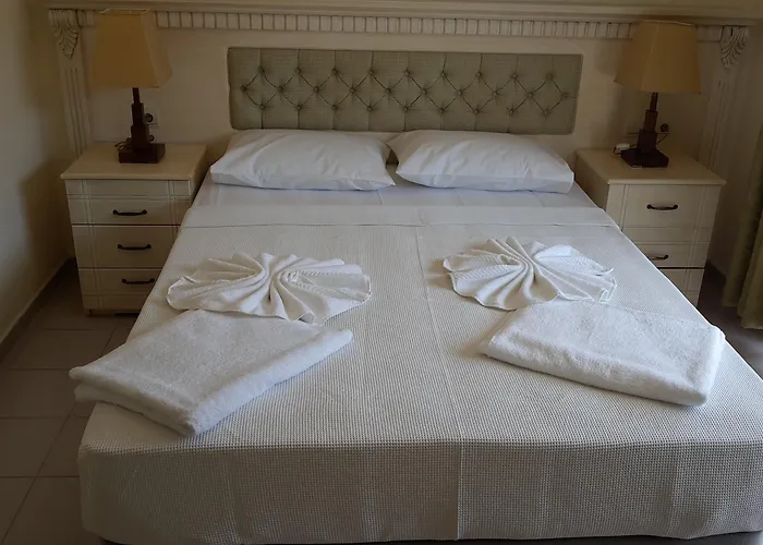 Sahin Palace 3* イチュメレール