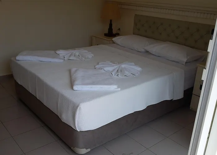 Sahin Palace Otel İçmeler