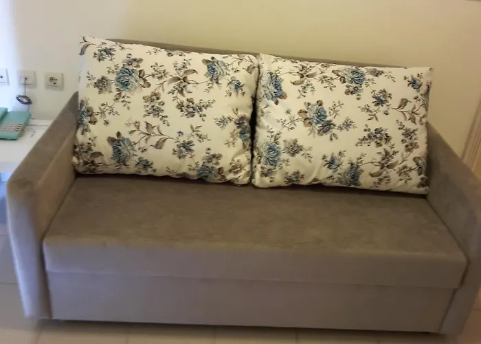 ホテル Sahin Palace イチュメレール