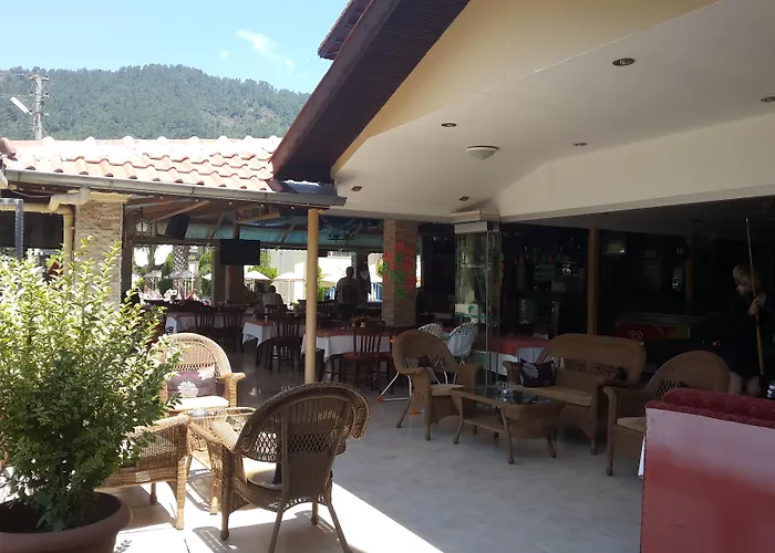 Sahin Palace 3* İçmeler