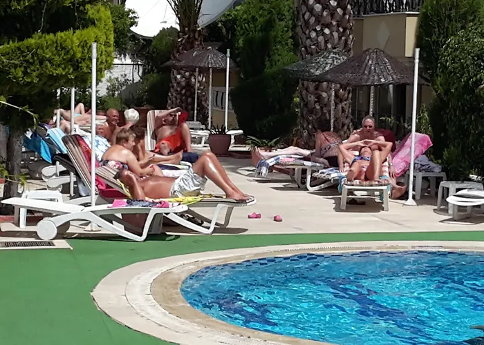 Otel Sahin Palace 3*