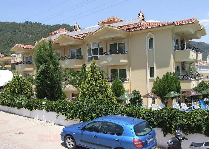 Sahin Palace 3* イチュメレール