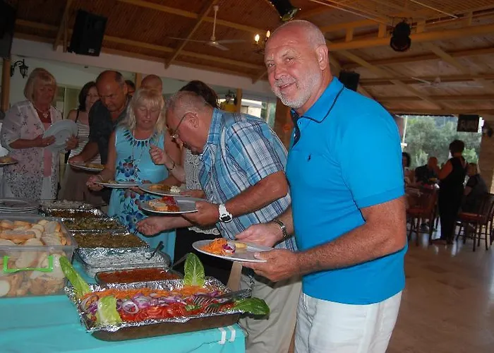 Szálloda Sahin Palace 3*